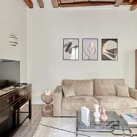 Center Of By Prestige Apartment